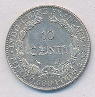 Francia Indokína 1937. 10c Ag T:1-
French Indo-China 1937. 10 Cents Ag C:AU
Krause KM#16.2 - Ohne Zuordnung