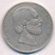 Hollandia 1874. 2 1/2G Ag 'III. Vilmos' T:2- Kopott Perem
Netherlands 1874. 2 1/2 Gulden Ag 'William III' C:VF Worn Edge - Ohne Zuordnung