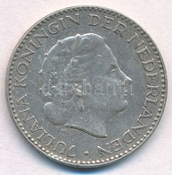 Hollandia 1954. 1G Ag 'I. Julianna' T:2
Netherlands 1954. 1 Gulden Ag 'Juliana' C:XF - Ohne Zuordnung