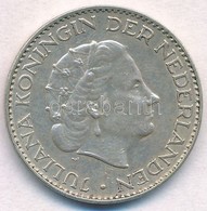 Hollandia 1956. 1G Ag 'I. Julianna' T:2
Netherlands 1956. 1 Gulden Ag 'Juliana' C:XF - Ohne Zuordnung