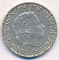 Hollandia 1957. 1G Ag 'I. Julianna' T:2
Netherlands 1957. 1 Gulden Ag 'Juliana' C:XF - Ohne Zuordnung