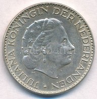 Hollandia 1965. 1G Ag 'I. Julianna' T:2
Netherlands 1965. 1 Gulden Ag 'Juliana' C:XF - Unclassified