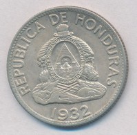 Honduras 1932. 1L Ag T:1-,2
Honduras 1932. 1 Lempira Ag C:AU,XF
Krause KM#75 - Unclassified