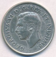 Kanada 1945. 50c Ag 'VI. György' T:1-,2
Canada 1945. 50 Cents Ag 'George VI' C:AU,XF - Non Classés