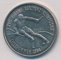 Lengyelország 1993. 20.000L Cu-Ni 'Olimpia' T:1-
Poland 1993. 20.000 Zlotych CU-Ni 'Olympics' C:AU
Krause Y#261 - Ohne Zuordnung
