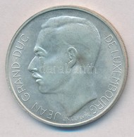 Luxemburg 1964. 100Fr Ag 'Jean' T:1-
Luxembourg 1964. 100 Francs Ag 'Jean' C:AU
Krause KM#54 - Ohne Zuordnung