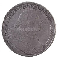 Német Államok / Bajorország 1756. Tallér Ag 'III. Miksa' (27,92g) T:2-
German States / Bavaria 1756. Thaler Ag 'Maximili - Ohne Zuordnung