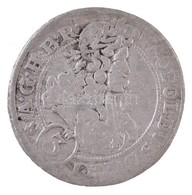 Német Államok / Szilézia 1696C-B 3kr Ag 'I. Lipót' (1,42g) T:2-,3 Kis Rep.
German States / Silesia 1696C-B 3 Kreuzer Ag  - Ohne Zuordnung