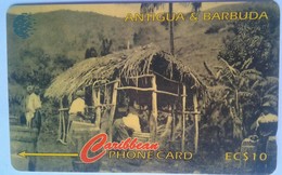 54CATA Arrowroot EC$10 - Antigua And Barbuda