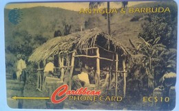 54CATA Arrowroot EC$10 - Antigua Et Barbuda
