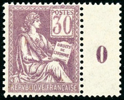 ** N°115 30c Violet - TB - 1871-1875 Ceres