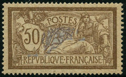 ** N°120d 50c Merson, Papier GC - TB - 1871-1875 Ceres