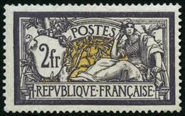 ** N°122 2F Merson, Fraicheur Postale - TB - 1871-1875 Ceres