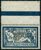 ** N°123 5F Merson, Pièce De Luxe - TB - 1871-1875 Ceres