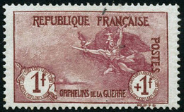 ** N°154 1F + 1F Orphelin - TB - 1871-1875 Ceres