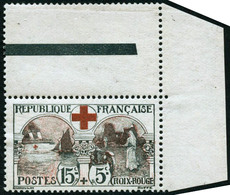 ** N°156 15c + 5c Croix-rouge, Pièce De Luxe - TB - 1871-1875 Ceres