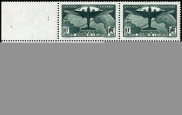 ** N°321 10F Vert, Bloc De 4 CD 31/7/36 - TB - Altri & Non Classificati