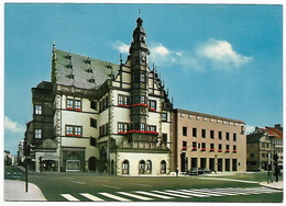 SCHWEINFURT - Rathaus Eglise - Schweinfurt