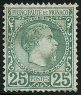 ** N°6 25c Vert - TB - Other & Unclassified