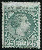 ** N°6 25c Vert - TB - Altri & Non Classificati