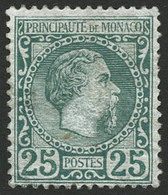 * N°6 25c Vert, Quasi Sans Charnières - TB - Other & Unclassified