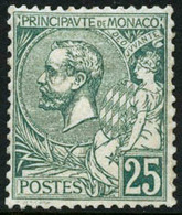 ** N°16 25c Vert - TB - Altri & Non Classificati