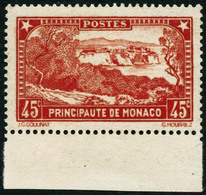 ** N°123a 45c Rouge Brique - TB - Other & Unclassified