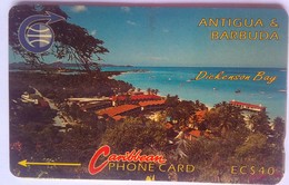 6CATC Dickenson Bay $40 - Antigua Et Barbuda