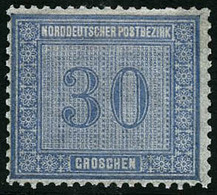 (*) N°24 30g Bleu - TB - Andere & Zonder Classificatie