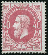 ** N°34a 40c Rose-carminé - TB - Other & Unclassified