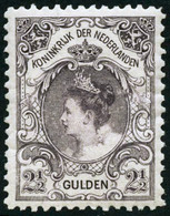 ** N°62 2 1/2 Violet Et Gris - TB - Other & Unclassified