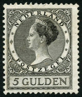 ** N°153 5g Vert-gris, Dentelé 11 1/2 - TB - Other & Unclassified