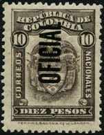** N°1/13 Les 13 Val - TB - Colombia