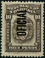 ** N°1/13 Les 13 Val - TB - Colombie