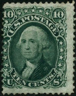 ** N°22 10c Vert - TB - Other & Unclassified