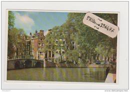Amsterdam - Cpm / Pont Herengracht/ Leidsegracht. - Amsterdam