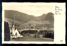 Blick V. Bad Wiessee Gegen Tegernsee / Postcard Not Circulated, 2 Scans - Bad Wiessee