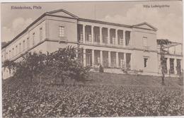 Allemagne  Edenkoben   Pfalz Villa Ludwigshohe - Edenkoben