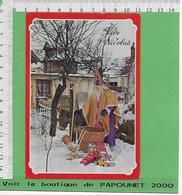 000757-24866-Th.-Fêtes & Voeux.Vive Saint Nicolas - Saint-Nicholas Day