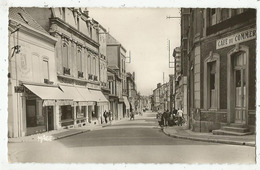 Romilly Sur Seine (10 - Aube) Rue Gornet Boivin - Café Du Commerce - Romilly-sur-Seine