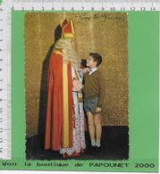 000773-24866-Th.-Fêtes & Voeux.Vive Saint Nicolas - Nikolaus