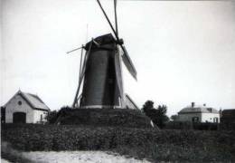 RENKUM (Gelderland) - Molen/moulin - Gewezen Bergmolen De Hoop. Zeer Oude Opname (ca. 1900). TOP !! - Renkum