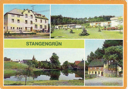 Saxony > Zwickau, Stangengrun, Gerbraucht 1986 - Zwickau