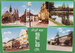 Bavaria > Selb, Porzellanstadt, Gebraucht 1979 - Selb