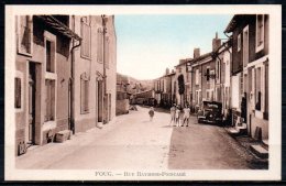 54-Foug, Rue Raymond Poincaré - Foug