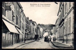 54-Foug, La Mairie, Rue Principale - Foug