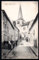 54-Foug, L'église 1703 - Foug