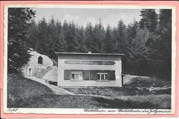 Suhl - Waldklause Am Waldtheater Der Joëlgemeinde - Suhl