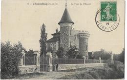 Chanteloup - La Tour De L'Hautil - Chanteloup Les Vignes