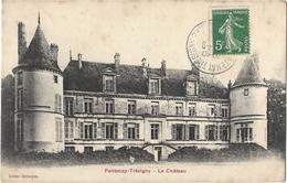 Fontenay-Trésigny - Le Château - Fontenay Tresigny